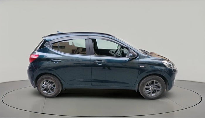 2020 Hyundai GRAND I10 NIOS SPORTZ AMT 1.2 KAPPA VTVT, Petrol, Automatic, 48,904 km, exterior