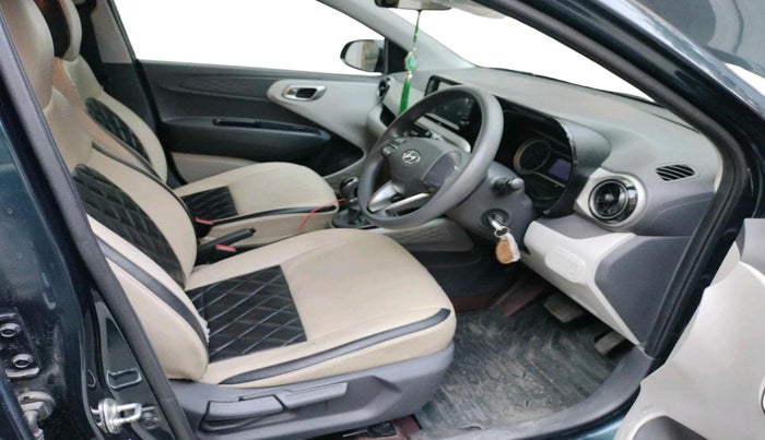 2020 Hyundai GRAND I10 NIOS SPORTZ AMT 1.2 KAPPA VTVT, Petrol, Automatic, 48,904 km, interior