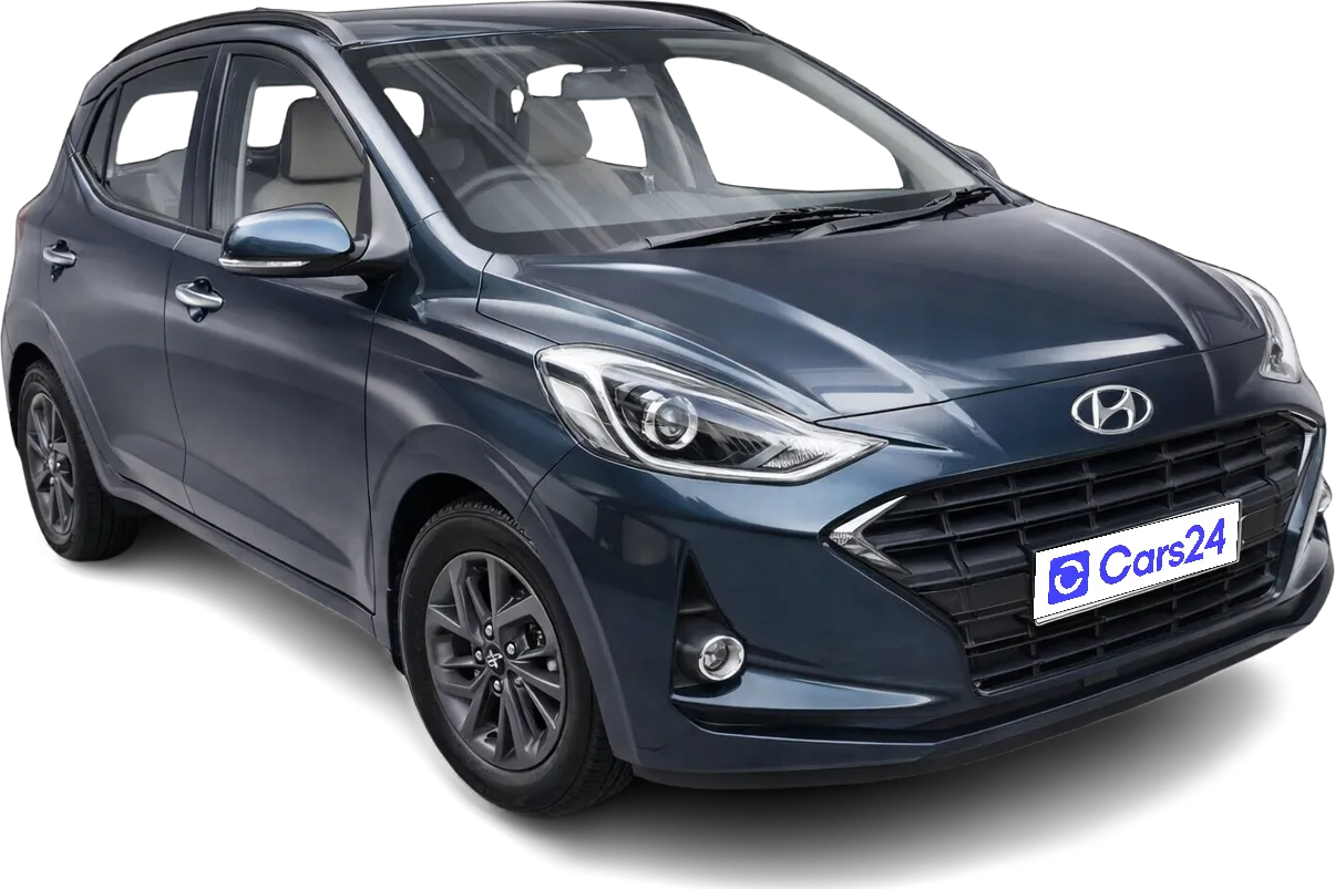 2020 Hyundai GRAND I10 NIOS - Hatchback - Petrol - Automatic - ₹4.90 lakh