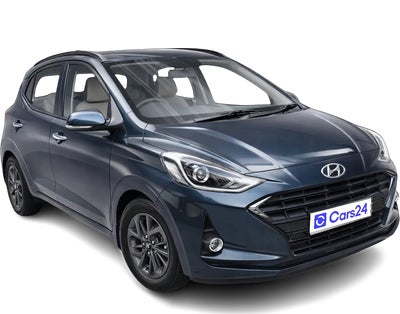 2020 Hyundai GRAND I10 NIOS - Hatchback - Petrol - Automatic - ₹4.90 lakh