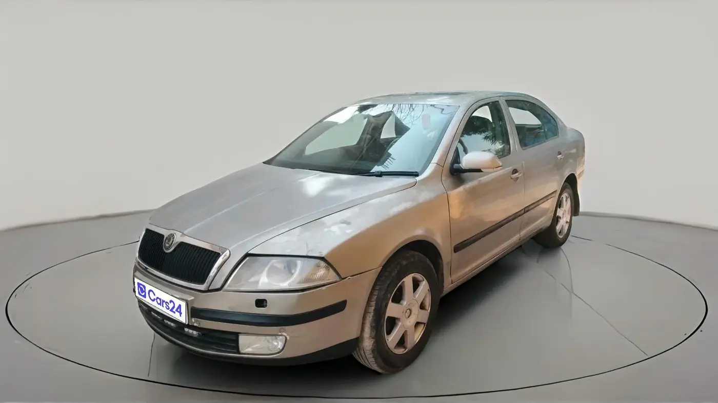 2008 Skoda Laura L&K 1.9 PD AT, Diesel, Automatic, 94,153 km, exterior