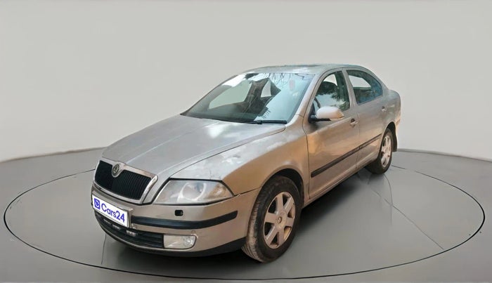 2008 Skoda Laura L&K 1.9 PD AT, Diesel, Automatic, 94,153 km, exterior