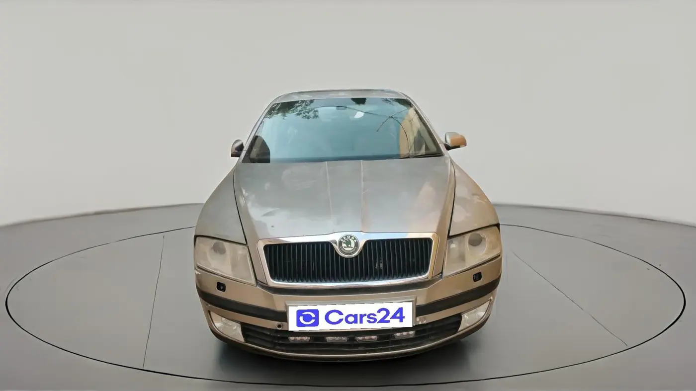 2008 Skoda Laura L&K 1.9 PD AT, Diesel, Automatic, 94,153 km, exterior