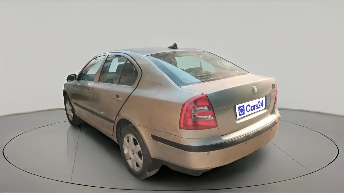 2008 Skoda Laura L&K 1.9 PD AT, Diesel, Automatic, 94,153 km, exterior
