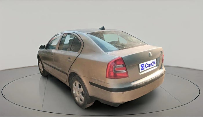 2008 Skoda Laura L&K 1.9 PD AT, Diesel, Automatic, 94,153 km, exterior