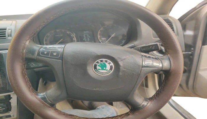 2008 Skoda Laura L&K 1.9 PD AT, Diesel, Automatic, 94,153 km, interior