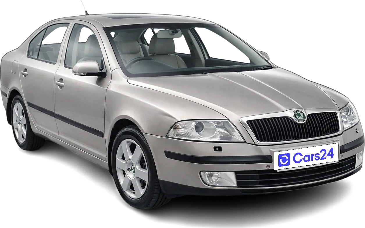 2008 Skoda Laura - Sedan - Diesel - Automatic - ₹2.90 lakh