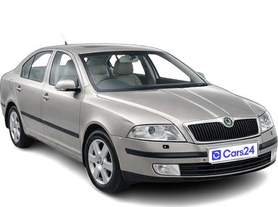 2008 Skoda Laura - Sedan - Diesel - Automatic - ₹2.90 lakh