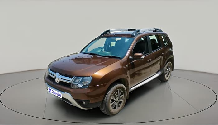 2016 Renault Duster 110 PS RXZ 4X2 AMT DIESEL, Diesel, Automatic, 1,92,820 km, exterior