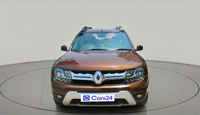 2016 Renault Duster 110 PS RXZ 4X2 AMT DIESEL, Diesel, Automatic, 1,92,820 km, exterior