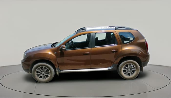 2016 Renault Duster 110 PS RXZ 4X2 AMT DIESEL, Diesel, Automatic, 1,92,820 km, exterior