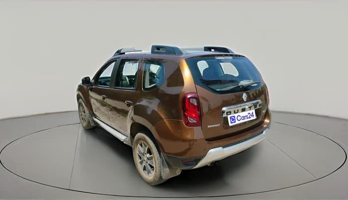 2016 Renault Duster 110 PS RXZ 4X2 AMT DIESEL, Diesel, Automatic, 1,92,820 km, exterior