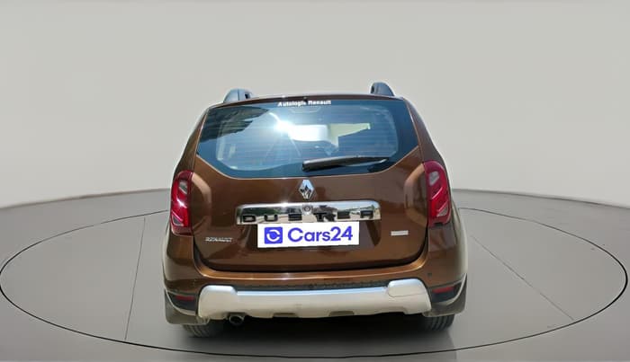 2016 Renault Duster 110 PS RXZ 4X2 AMT DIESEL, Diesel, Automatic, 1,92,820 km, exterior