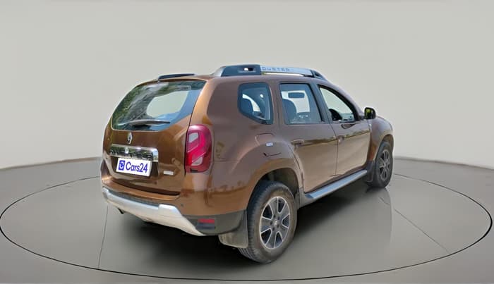 2016 Renault Duster 110 PS RXZ 4X2 AMT DIESEL, Diesel, Automatic, 1,92,820 km, exterior