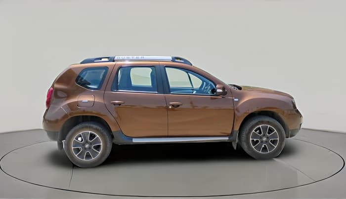 2016 Renault Duster 110 PS RXZ 4X2 AMT DIESEL, Diesel, Automatic, 1,92,820 km, exterior