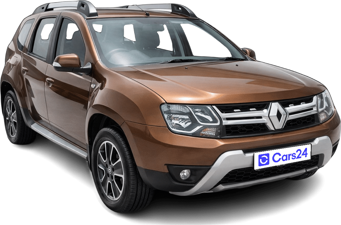 2016 Renault Duster - SUV - Diesel - Automatic - ₹5.58 lakh