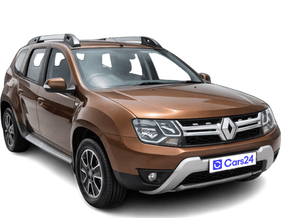 2016 Renault Duster - SUV - Diesel - Automatic - ₹5.58 lakh
