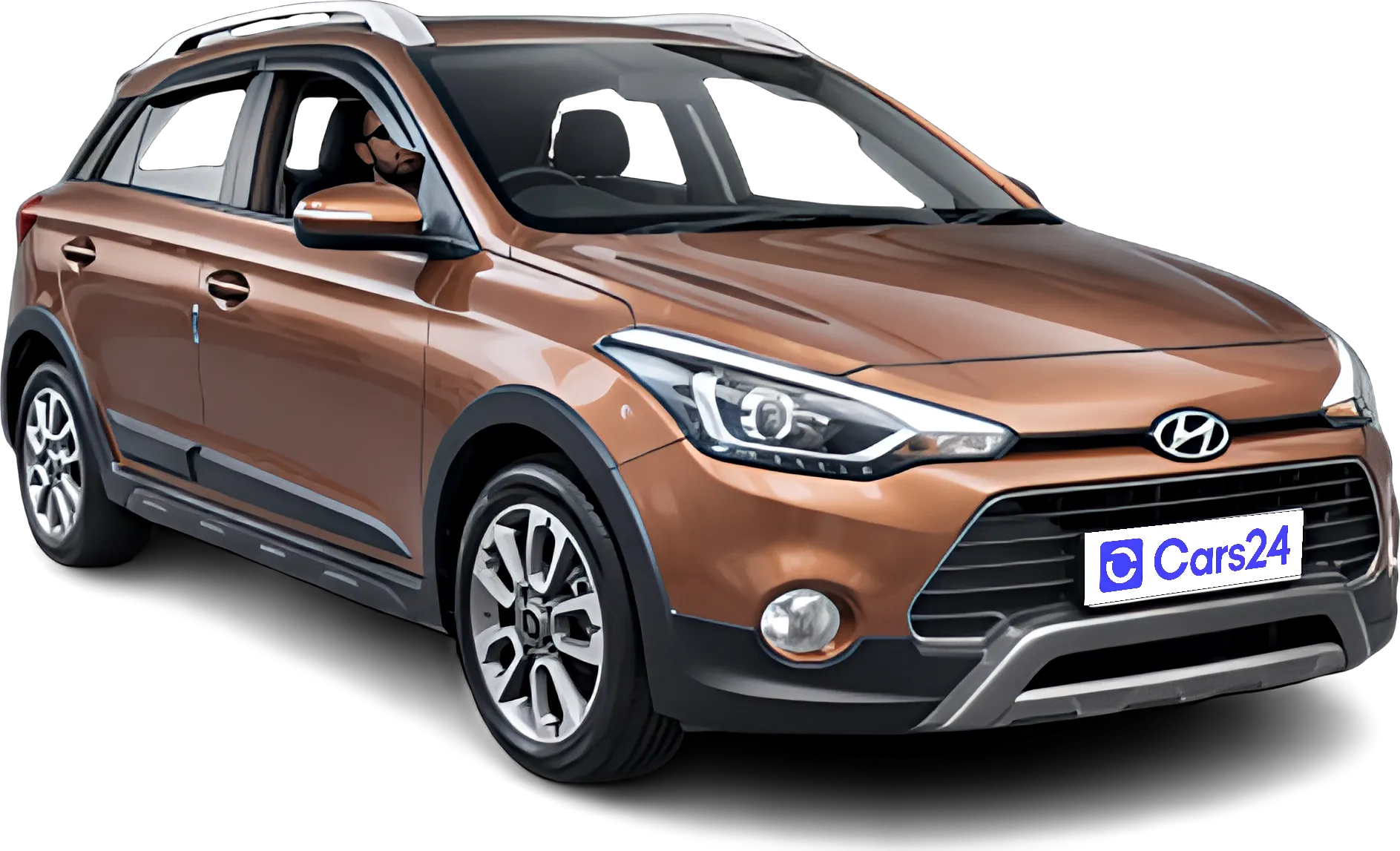2015 Hyundai i20 Active - Hatchback - Petrol - Manual - ₹4.04 lakh