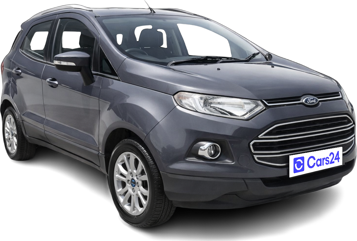 2016 Ford Ecosport - SUV - Petrol - Automatic - ₹5.09 lakh