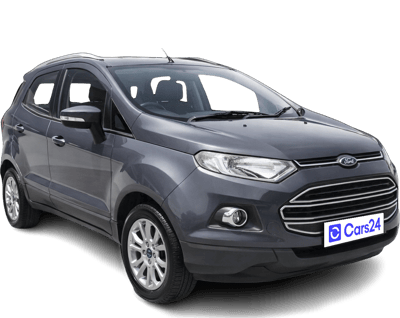 2016 Ford Ecosport - SUV - Petrol - Automatic - ₹5.09 lakh