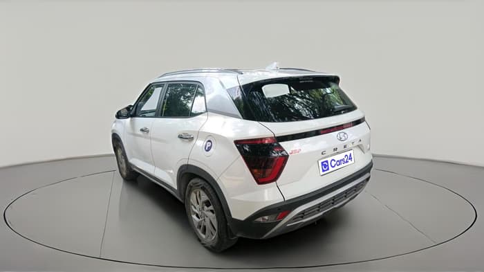 2022 Hyundai Creta SX 1.5 PETROL, Petrol, Manual, 32,618 km, exterior