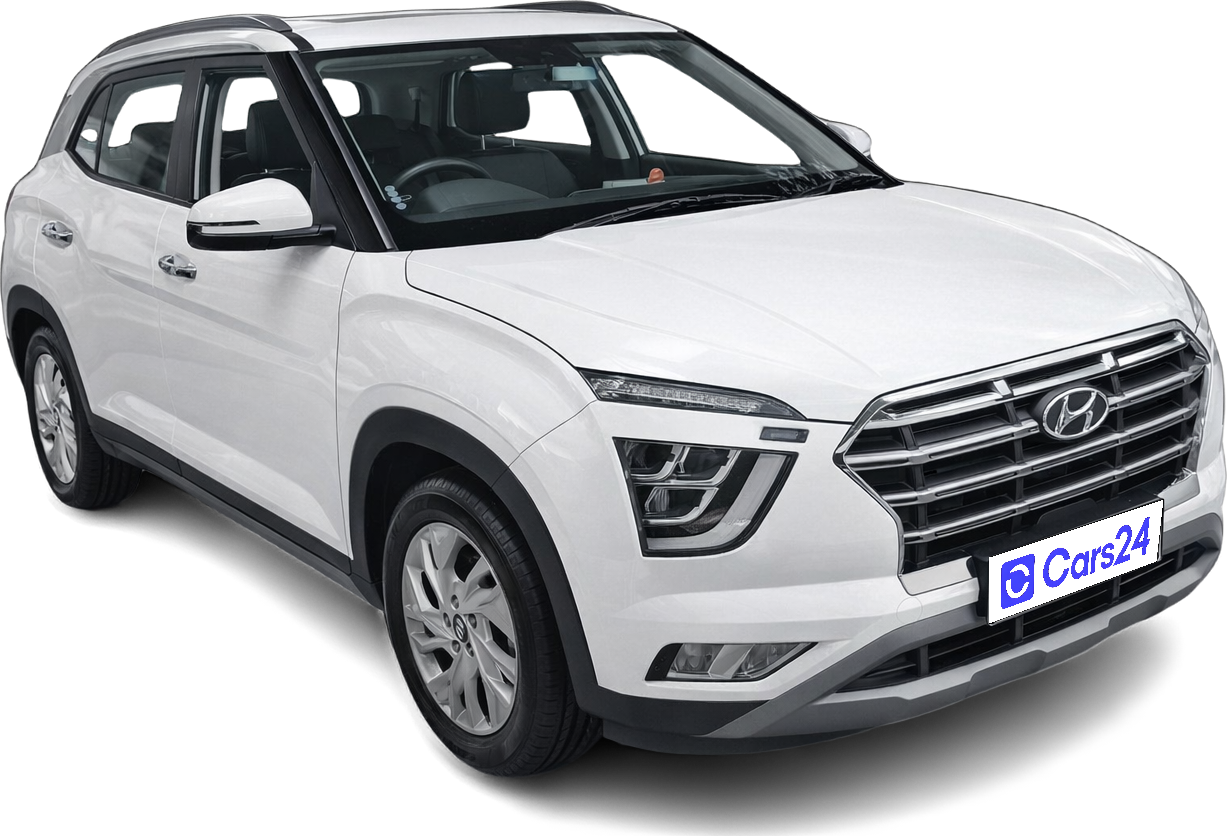 2022 Hyundai Creta - SUV - Petrol - Manual - ₹14.30 lakh