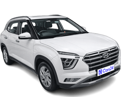 2022 Hyundai Creta - SUV - Petrol - Manual - ₹14.30 lakh
