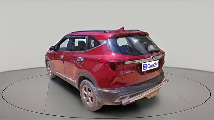 2020 KIA SELTOS HTK PLUS AT 1.5 DIESEL, Diesel, Automatic, 86,203 km, exterior