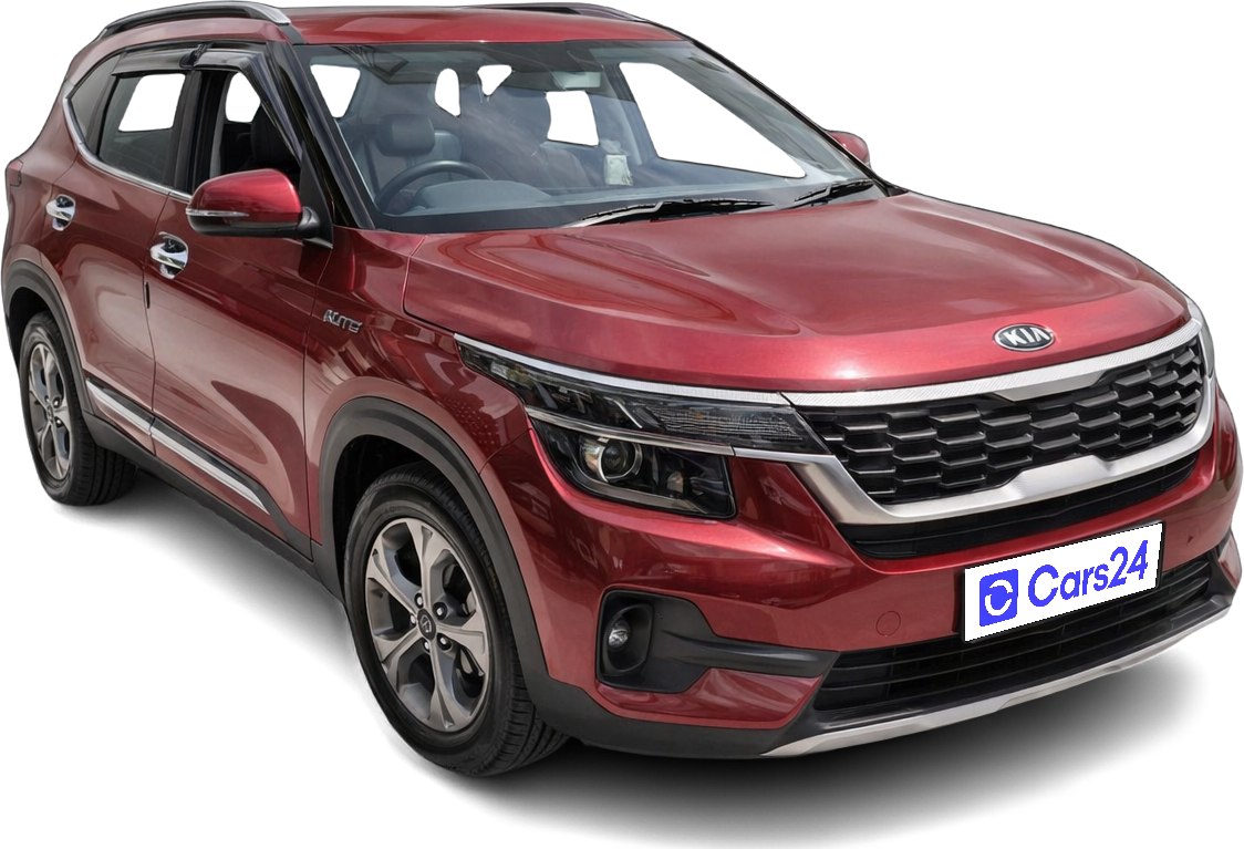 2020 KIA SELTOS - SUV - Diesel - Automatic - ₹9.50 lakh