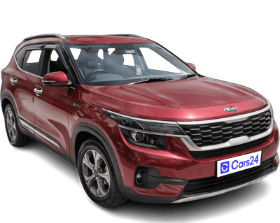 2020 KIA SELTOS - SUV - Diesel - Automatic - ₹9.50 lakh