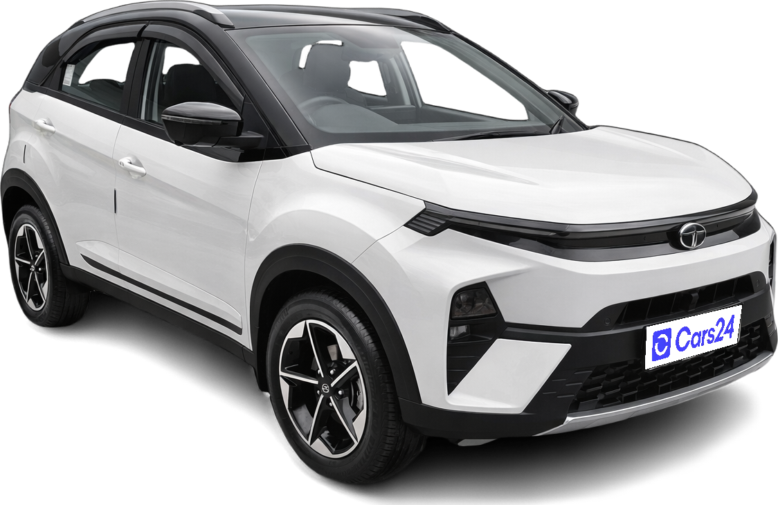 2026 Tata NEXON - SUV - Diesel - Automatic - ₹15.60 lakh