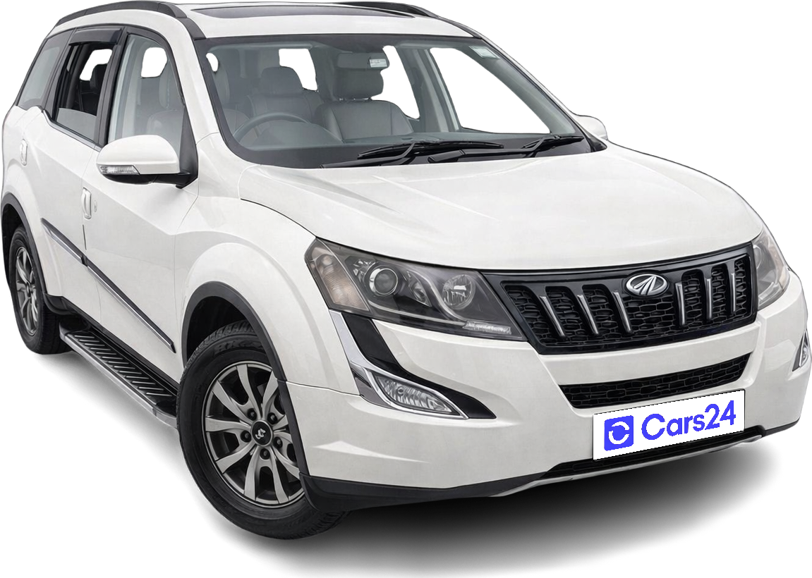 2016 Mahindra XUV500 - SUV - Diesel - Manual - ₹6.94 lakh
