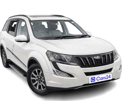 2016 Mahindra XUV500 - SUV - Diesel - Manual - ₹6.94 lakh