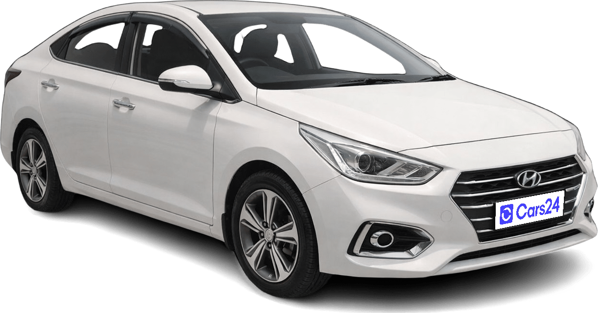 2020 Hyundai Verna - Sedan - Petrol - Manual - ₹7.75 lakh