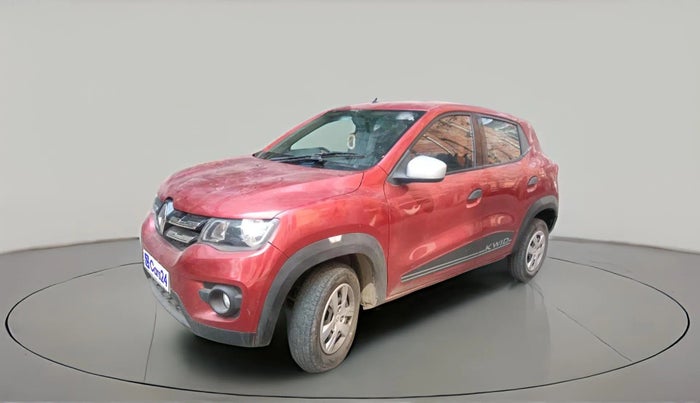 2018 Renault Kwid RXT 1.0 AMT (O), Petrol, Automatic, 25,375 km, exterior