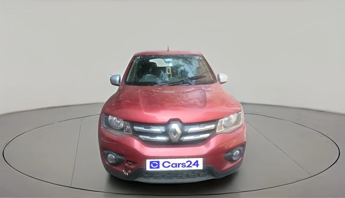 2018 Renault Kwid RXT 1.0 AMT (O), Petrol, Automatic, 25,375 km, exterior