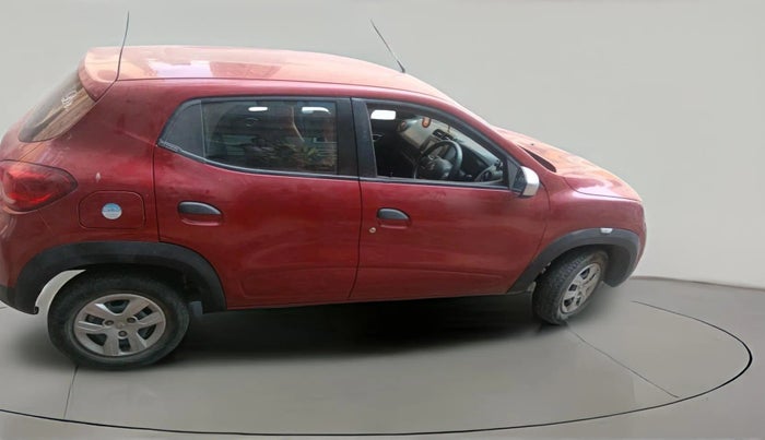 2018 Renault Kwid RXT 1.0 AMT (O), Petrol, Automatic, 25,375 km, exterior