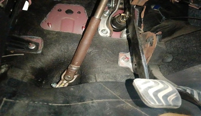 2018 Renault Kwid RXT 1.0 AMT (O), Petrol, Automatic, 25,375 km, interior