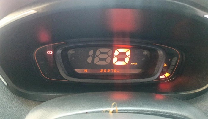 2018 Renault Kwid RXT 1.0 AMT (O), Petrol, Automatic, 25,375 km, interior