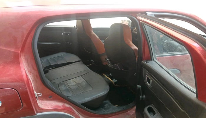 2018 Renault Kwid RXT 1.0 AMT (O), Petrol, Automatic, 25,375 km, interior