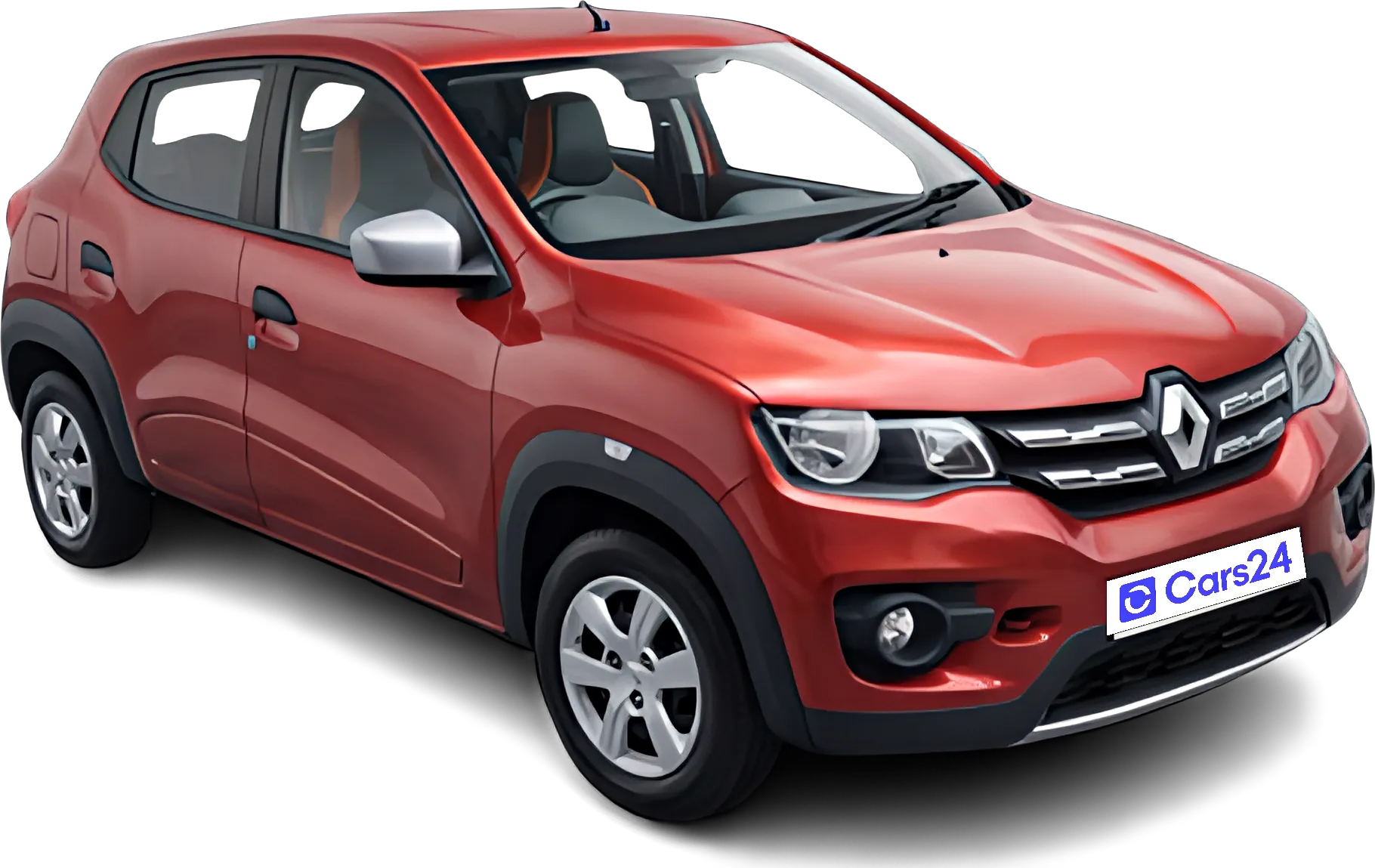 2018 Renault Kwid - Hatchback - Petrol - Automatic - ₹2.88 lakh