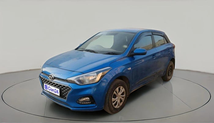 2019 Hyundai Elite i20 MAGNA PLUS 1.4 CRDI, Diesel, Manual, 1,28,033 km, exterior