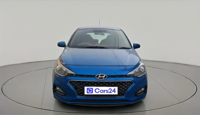 2019 Hyundai Elite i20 MAGNA PLUS 1.4 CRDI, Diesel, Manual, 1,28,033 km, exterior