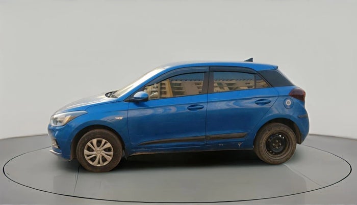 2019 Hyundai Elite i20 MAGNA PLUS 1.4 CRDI, Diesel, Manual, 1,28,033 km, exterior