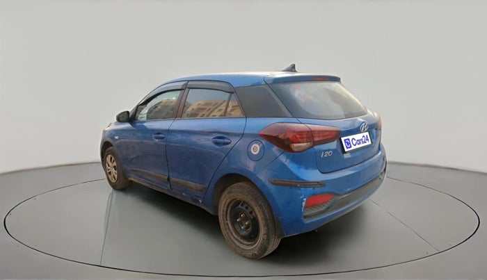 2019 Hyundai Elite i20 MAGNA PLUS 1.4 CRDI, Diesel, Manual, 1,28,033 km, exterior