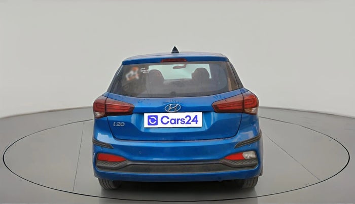 2019 Hyundai Elite i20 MAGNA PLUS 1.4 CRDI, Diesel, Manual, 1,28,033 km, exterior