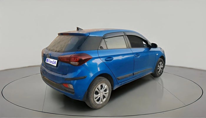 2019 Hyundai Elite i20 MAGNA PLUS 1.4 CRDI, Diesel, Manual, 1,28,033 km, exterior
