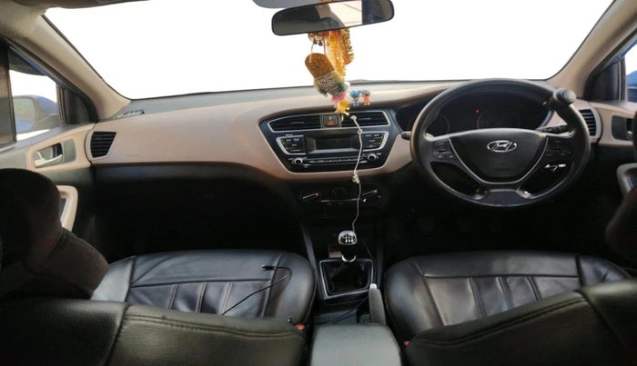 2019 Hyundai Elite i20 MAGNA PLUS 1.4 CRDI, Diesel, Manual, 1,28,033 km, interior