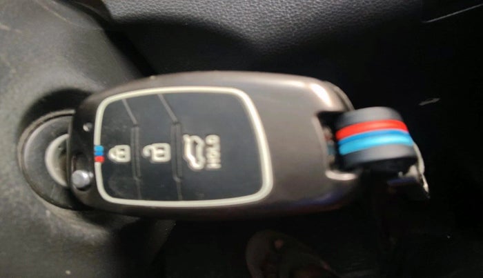 2019 Hyundai Elite i20 MAGNA PLUS 1.4 CRDI, Diesel, Manual, 1,28,033 km, interior