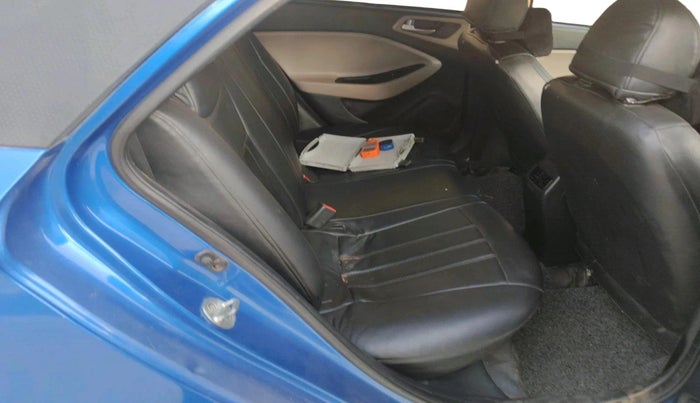 2019 Hyundai Elite i20 MAGNA PLUS 1.4 CRDI, Diesel, Manual, 1,28,033 km, interior